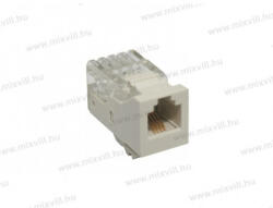 TEM aljzat KS CAT3 RJ11 6/4 KA10(38257)