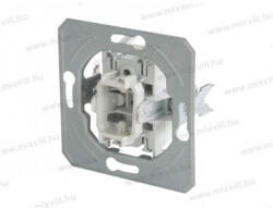 TEM 106 váltókapcsoló fedél nélkül 16AX 250V SE60(31042)