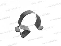 OMU System OMU TKCS 2/7 15-21mm tartókapocs csőhöz, 2-7mm vastag I gerendára 100db/doboz