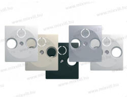 TEM EKO TV-R 2P/3P fehér fedél PE10PW(31422)