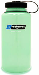 Nalgene Wide Mouth Glow Green 1 l