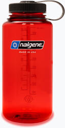 Nalgene Wide Mouth piros 1 l