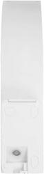 Anco Kültéri Led Fali Lámpa 10w, 800lm, 4000k, Ip54, Mozgásérzékelő140°, 30, 5x11cm Alu, Fehér (321800)