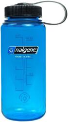 Nalgene Wide Mouth slate blue 473 ml
