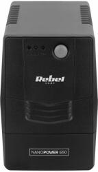 Rebel Nanopower 650VA 360W (RB-4020)