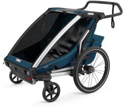 Thule Carucior multisport Thule Chariot Cross 2, Majolica Blue (ALTA10202023)