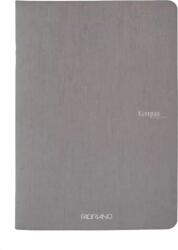 Fedrigoni Ecoqua Original A4 40 Lapos Antracit Vonalas Füzet (19210301)