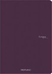 Fedrigoni Ecoqua Original A4 40 Lapos Lila Vonalas Füzet (19210312)