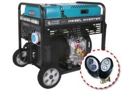Könner & Söhnen KS 9500iD ATSR Generator