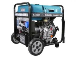 Könner & Söhnen KS-6100i-DЕ-ATSR Generator