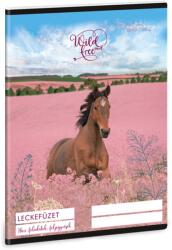 Ars Una Wild And Free A5 32 lapos Leckefüzet (50843596)