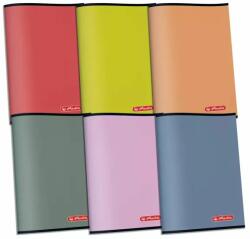 Herlitz Colors A5 27-32 Lapos Négyzetrácsos Füzet (9093040)