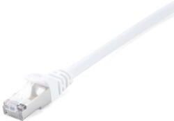 V7 - UTP Cat6 patch kábel 0, 5m - V7CAT6UTP-50C-WHT-1E (V7CAT6UTP-50C-WHT-1E)