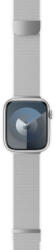 Epico - Milanese+ Apple Watch Óraszíj (38/40/41mm) - ezüst (69818182100002_)