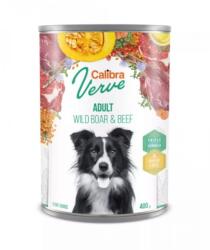 Calibra Calibra Dog Verve Adult cu Mistret si Vita, 400 g