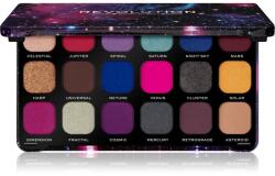 Makeup Revolution Forever Flawless paleta farduri de ochi culoare Constellation 18 x 1.1 g