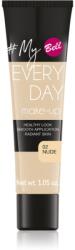 Bell My Everyday folyékony make-up árnyalat 02 Nude 30 g