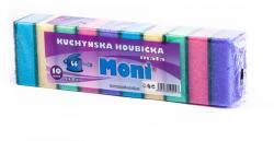 Moni mosogatószivacs, kicsi, 10 db