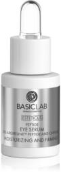 BasicLab Dermocosmetics Esteticus feszesítő szemszérum peptidekkel 15 ml