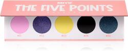 Miyo Eyeshadow The five points szemhéjfesték paletta árnyalat 26 Make it funky eyes