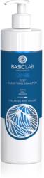 BasicLab Dermocosmetics Capillus mélyen tisztító sampon a zsíros fejbőrre 300 ml