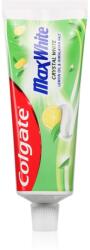 Colgate Max White Crystal White pastă de dinți naturală Lemon Oil & Himalayian Salt 75 ml