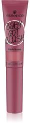 essence BABY GOT BLUSH folyékony arcpirosító árnyalat 20 Blushin Berry 10 ml