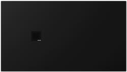 POLYSAN Treneca cădiță de duș dreptunghiulară 160x90 cm negru 84311.21 (8431121)