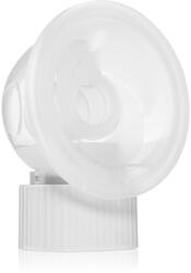 KikkaBoo Wearable Breast Pump Noa pompă de sân White 1 buc