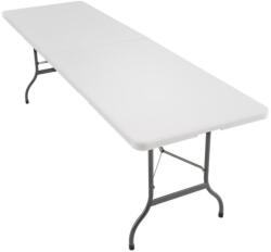 Garthen Masă pliabilă de grădină - 240 cm (GM34507)