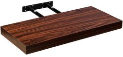 STILISTA Raft de perete stilist Volato, 30 cm, lemn închis (40070243) Raft