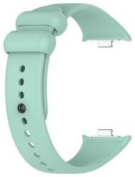 gigapack Xiaomi Smart Band 8 Pro szilikon pótszíj világoszöld (GP-155141)