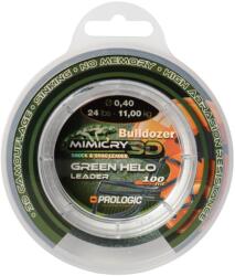 Prologic Leader Prologic Leader Mimicry Verde Helo 0.40mm 11Kg 100M (A.PRO.57090)