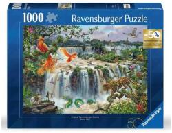 Ravensburger 1000 db-os puzzle - Fantasztikus vízesés Iguazuban (12001090) (12001090)