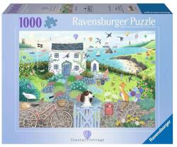 Ravensburger 1000 db-os puzzle - Parti Kunyhó (12001104) (12001104)