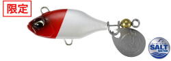 Duo Realis Spin 40 SW 4cm 14g Pearl Red Head (DUO39933)