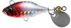 Duo Realis Spin 38 SW 3.8cm 11g Holo Red Head GB (DUO51843)