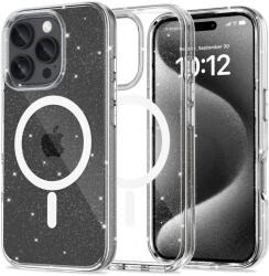 Tech-Protect Flexair Hybrid Magsafe Iphone 16 Pro Max Glitter Tok