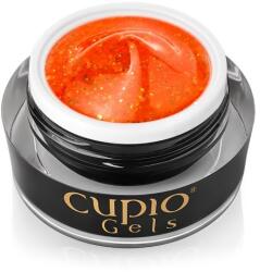 Cupio Glitter Neon Builder Gel - Morning Mimosa 15ml (C9300)