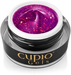 Cupio Glitter Neon Builder Gel - Summer Babe 15ml (C9301)