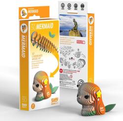 dodoland EUGY Sellő 3D puzzle (D5018)