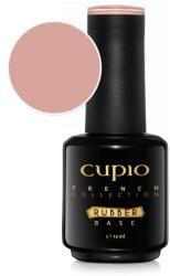 Cupio Oja semipermanenta Rubber Base French Collection - Soft Caramel 15ml (C9757)