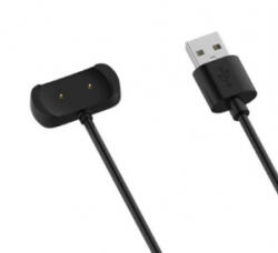 Gigapack töltőkábel USB-A (mágneses, 100cm) fekete (GP-124919) (GP-124919)