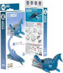 dodoland EUGY Moszaszaurusz 3D puzzle (XEG-062)