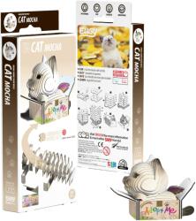 dodoland EUGY Macska - Mocha 3D puzzle (XEG-088)