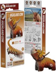 dodoland EUGY Skót-felföldi marha 3D puzzle (XEG-106)