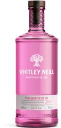 Whitley Neill Pink Grapefruit Gin 0, 7L 41, 3% - bareszkozok