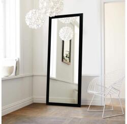 ASIR GROUP Fali tükör CHEVAL 105x40 cm fekete 481LNA3177 (AS1831)