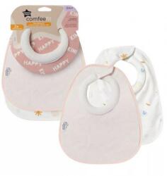 Tommee Tippee 635303 újszülött előke Comfeeti 2db