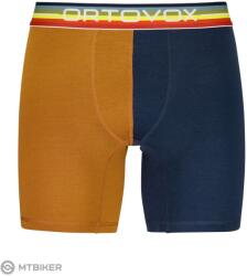 ORTOVOX 185 Rock'N'Wool boxeralsó, deep ocean (L)